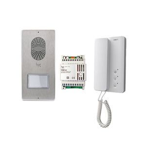 Bpt: LC-AGTA-KIT - BPT - LITHOS + AGT A - Audio Intercom Kit