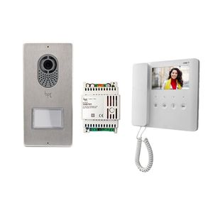 Bpt: LVC-AGTV-KIT - BPT - LITHOS + AGT V - Video Intercom Kit