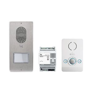 LC-PEC-KIT - BPT - LITHOS + PEC - Audio Intercom Kit