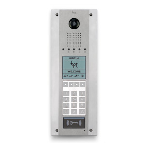 Bpt: DIGITHA SERIES - BPT - Entry Panel