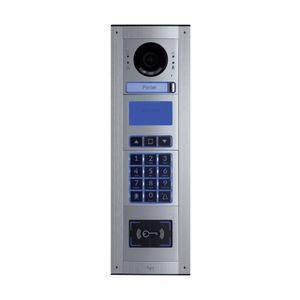 Bpt: MTM SERIES - BPT - Fully Modular Entry Panel