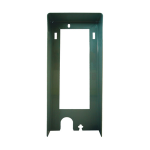 Bpt: BPT-LTP - BPT Rain flap for installing on wall onto entry panels of the Lithos series.