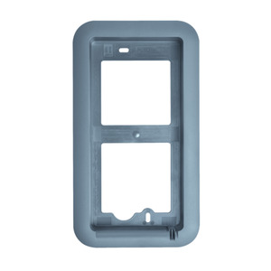 Bpt: BPT-LCI - BPT Frame for recess-mounting entry panels of the Lithos series