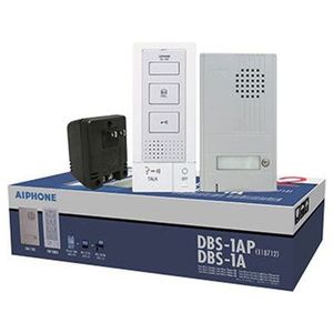 DBS-1AK - Aiphone Kit comprising DB1MD handsfree master station and single call &hellip;