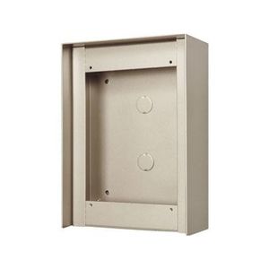 GT-102HB - Aiphone Surface mounting box complete with hood for 2 GT modules (req&hellip;