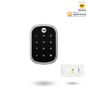 YRD256HKSN - YALE ASSURE SL DIGITAL DEADBOLT SMART-READY SATIN NICKEL