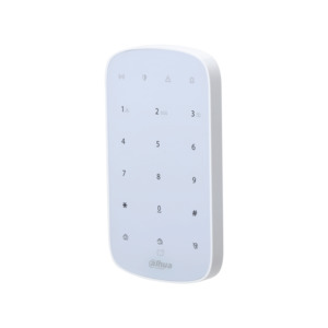 Dahua Wireless Aalrms: DH-ARK30T-W2 KEYPAD DH-ARK30T-W2 Dahua Wireless Keypad 433Mhz