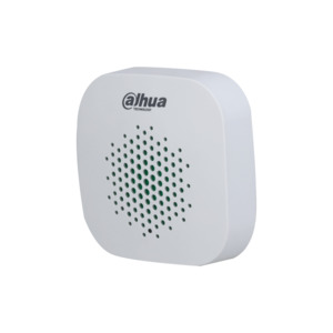 Dahua Wireless Aalrms: ARA12-W2 - Dahua Wireless Siren