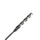 BES-FLX1236 - 1/2" x 36" HSS Flex Bit Piranhabit - High-Speed Steel