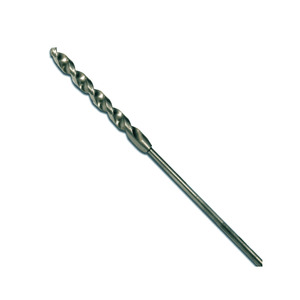 Drill Bits: BES-FLX3824 - 3/8" x 24" HSS Flex Bit Piranhabit - High-Speed Steel