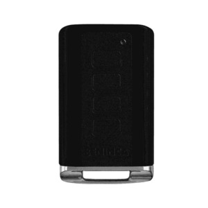 Gate Control: B-IRI.TX4VA - 4-channel 433.92 MHz transmitter with Advanced Rolling Code and Rolling Code
