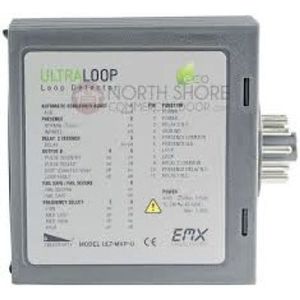 Gate Control: ULT-MVP-2E - EMX Vehicle Loop Detector Two Channel