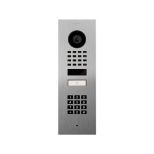 DB-D1101KV-FLUSH - D1101KV Flush mount IP video door station for single family homes