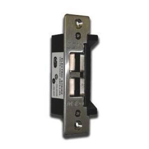Access Control Locks: GK300M - GK300M Series Monitored 12VDC ANSI Size Electric Strike