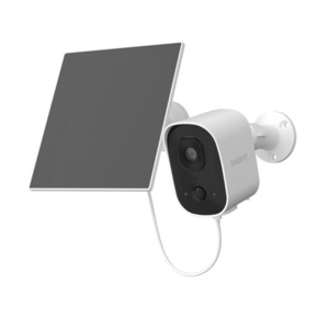 Swann Wireless Surveillance: SWIFI-SE2KBCSOL-GL - Swann Evo 2K Wireless Security Camera w 32GB Card / SOLAR5 panel