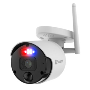Swann Wireless Surveillance: Swann SWNVW-800CAM-AU 4K Wi-FI Add-on Camera