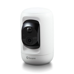 Swann Wireless Surveillance: Swann SWIFI-PTCAM232GB-GL Pan & Tilt Security Camera