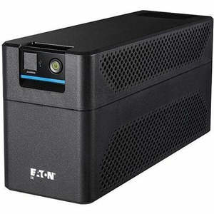 5E1600UIAU - Eaton 5E1600UIAU 1600VA Tower UPS - Tower - AVR - 230 VAC Input - 1&hellip;