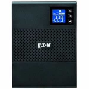 Eaton: 5SC1000I - Eaton 5SC 1000 VA Tower - Tower - 5 Minute Stand-by - 230 VAC Input - 240 VAC Output -