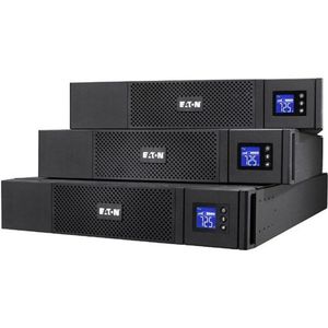 5SX3000RAU - Eaton 5SX 3000VA Rack/Tower UPS - 2U Rack/Tower - 230 V Input - Ser&hellip;