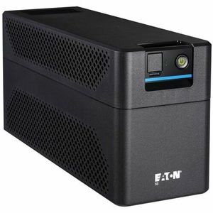 Eaton: 5E900UIAU - Eaton 900VA Tower UPS - Tower - AVR - 230 VAC Input - 195 VAC, 240 VAC, 257