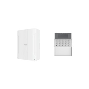 Hikvision AX-Hybrid-Pro-Alarm-KIT-1 -> Wired Intrusion Alarm Kit -> Includes ->