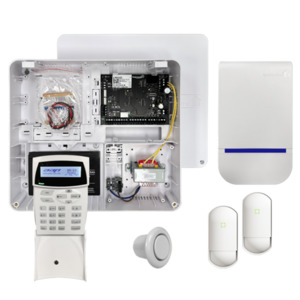 Alarm Kitseis: EC-KIT LCD NC - EC security panel kit (no cable)