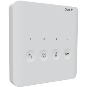 Apartment Solutions: BPT-PLX-A - BPT Audio Intercom Handset