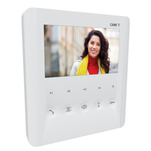 BPT-PLX-V-WIFI - BPT 5" Video & Audio Intercom Handset