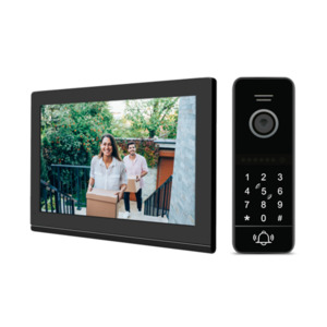 Home Intercoms With App: E-CON KIT-B-KP - EliteConnect intercom kit