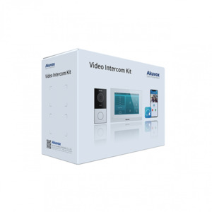 E12S/S562 - Akuvox IP Intercom Kit - 7" Indoor monitor and door station