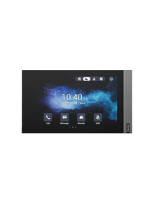 Ip Intercoms: S563W - Akuvox SIP Indoor Monitor(Android 12 Version) 8 inch