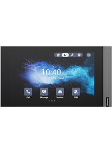 S562- Akuvox SIP Indoor Monitor(Linux Version) 7 inch - Sliver