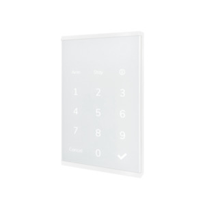 EC-KP W - EC-KP W (White Slimline Touch Interface security keypad for Infinity s&hellip;