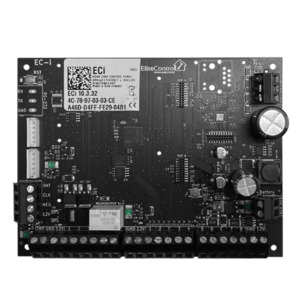 EC-PCB - Security system for both domestic and commercial premises with integrat&hellip;