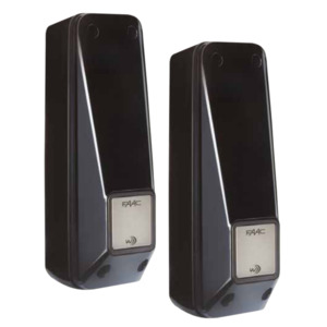 Beninca: B-PUPILLA XP20D - 24V AC/DC Safety beam with battery in one side