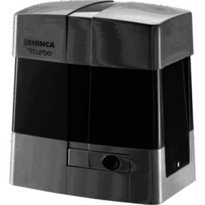 B-BULL1224 - 24vdc turbo geared motor for sliding gates up to 1200kg