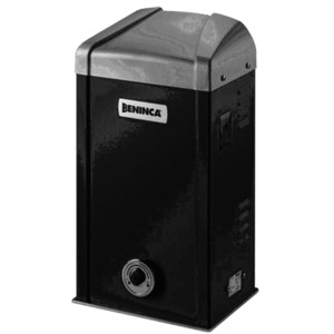 Beninca: B-BISON25 OTI - Commercial sliding actuator. 230VAC intensive use