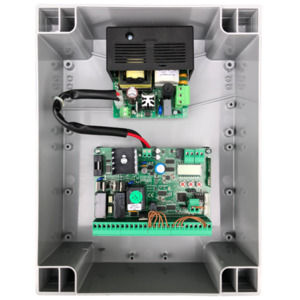 B-BRAINY24+ - B-BRAIN24+ 24 V/DC Controller with integrated receiver and battery&hellip;