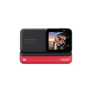 Action Cams: CINRSGP/E - Insta360 ONE RS 4K Boost Edition Action Camera