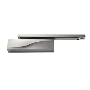 Door Closers: IS115 - ISEO Hydraulic door closer, slide track
