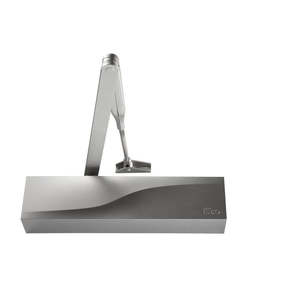 Door Closers: IS110 - ISEO Standard arm door closer (force 2-4)