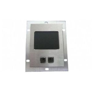 Keyboards Mice: KC300 - Inputel KC300 Metal Touchpad IP65 - USB