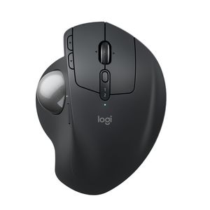 Keyboards Mice: 910-007261 - Logitech MX Ergo S Wireless Trackball - Graphite
