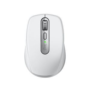 Keyboards Mice: 910-006948 - Logitech MX Anywhere 3S Mouse - Pale Grey
