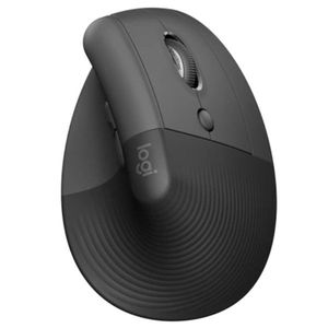 Keyboards Mice: 910-006497 - Logitech Lift For Business - Graphite