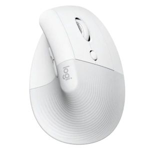 Keyboards Mice: 910-006470 - Logitech Lift - Pale Grey Mac