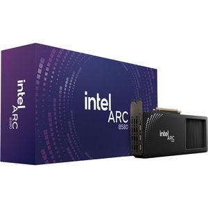 Intel Arc B580 12GB PCIE4 Graphics Card 3x DP 1x HDMI