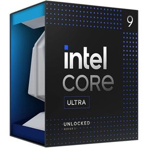 Pc Components: Intel Core Ultra 9 285K 3.7Ghz 24C/24T LGA1851 No Fan