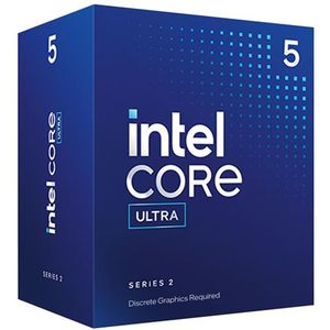 Pc Components: Intel Core Ultra 5 225 3.3Ghz 10C/10T LGA1851